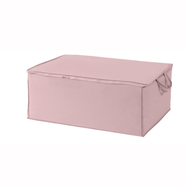 Housse pour couette rose