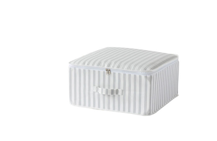 Housse de rangement zippée grise "Anton" 2 Compactor