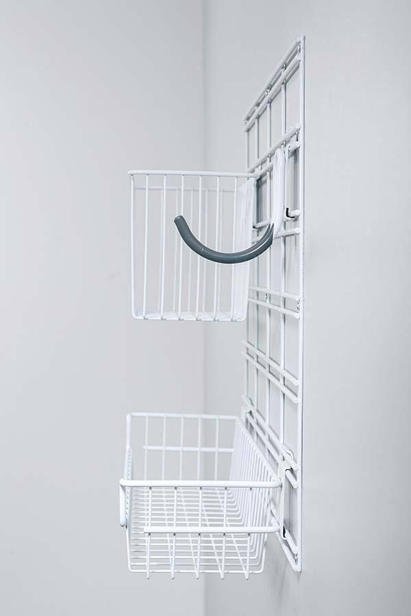 Kit de rangements muraux pour table à repasser Walltech