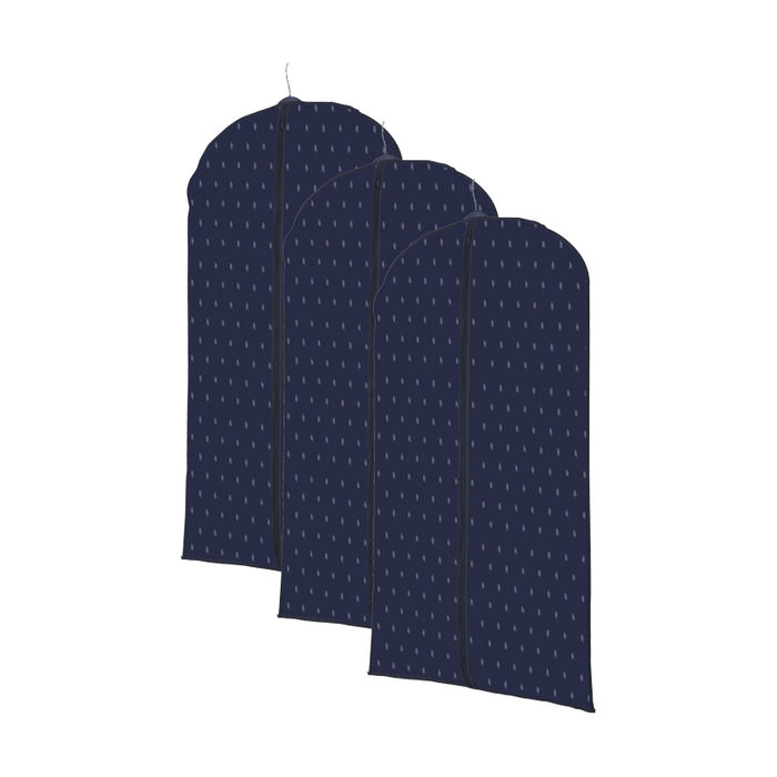 3 housses courtes "Kasuri"