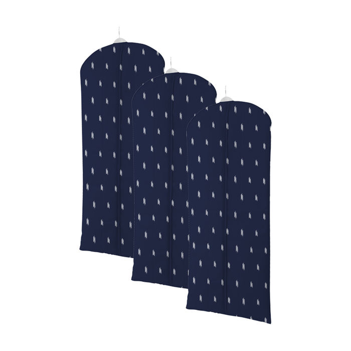 3 housses longues Kasuri