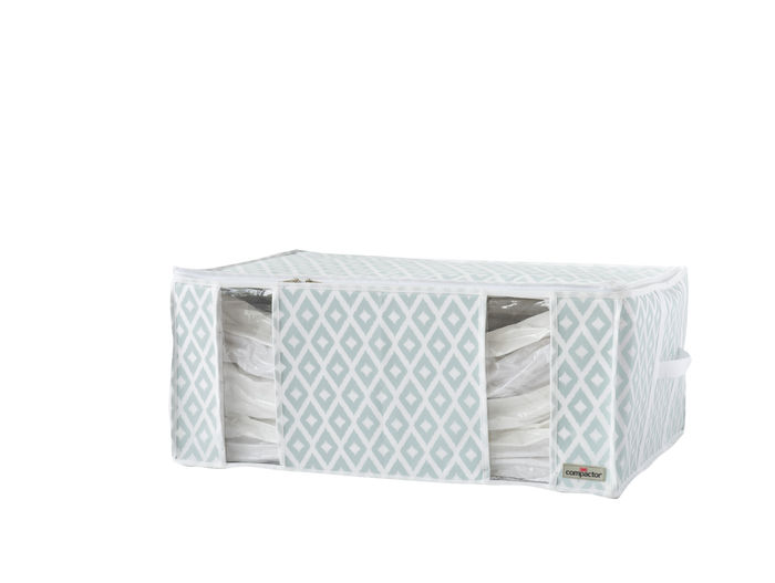 Lot Compactor "Daman" sous-vide : coffre rigide XL + housse souple XXL 5 Compactor