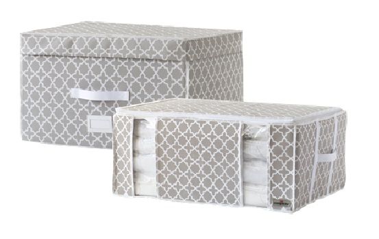 Lot Compactor "Madison" sous-vide : coffre rigide XL + housse souple XXL 1 Compactor