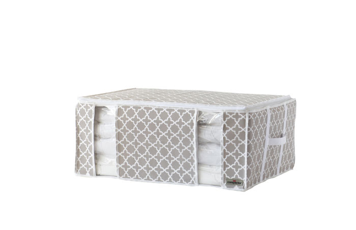 Lot Compactor "Madison" sous-vide : coffre rigide XL + housse souple XXL 5 Compactor