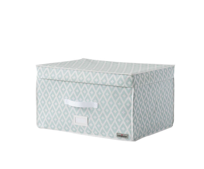 Lot de 2 coffres rigides Compactor "Daman" XL