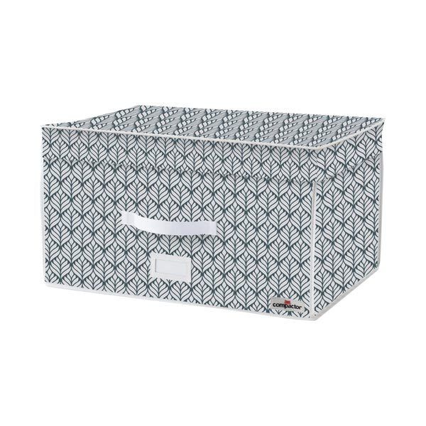 Lot de 2 coffres rigides Compactor "Missy" taille XL