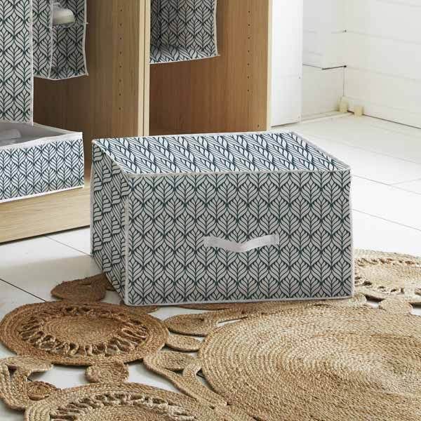 Lot de 2 coffres rigides Compactor "Missy" taille XL