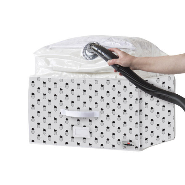 Lot de 2 coffres rigides Compactor "Tropic" XL