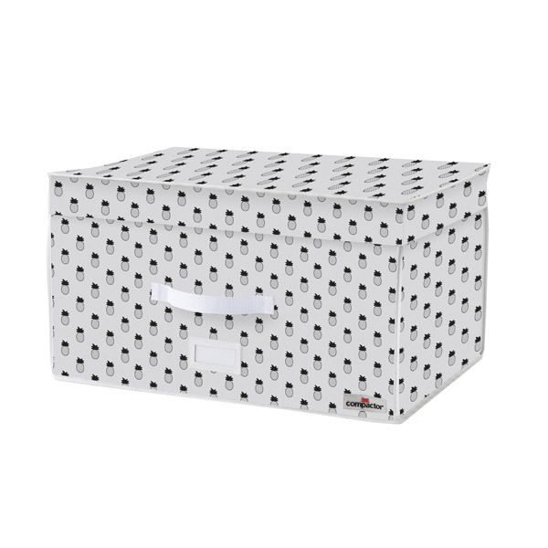 Lot de 2 coffres rigides Compactor "Tropic" XL