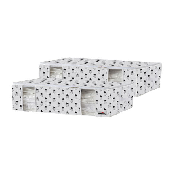 Lot de 2 Compactor "Tropic" taille L