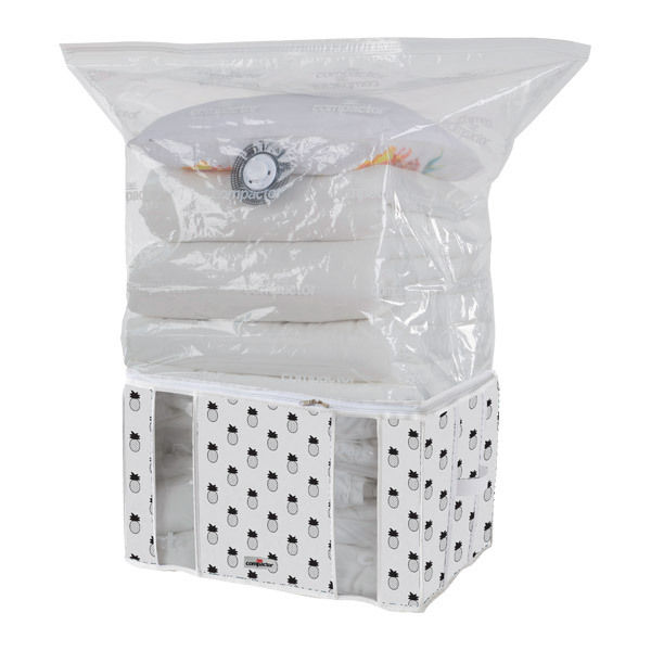 Lot de 2 Compactor "Tropic" taille M
