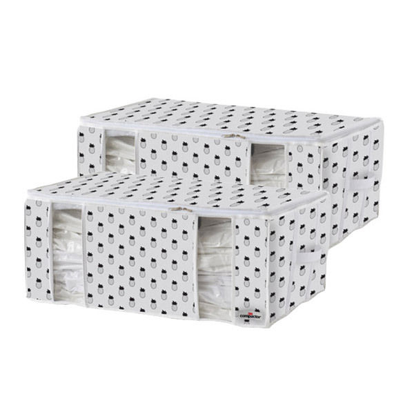 Lot de 2 Compactor "Tropic" taille XXL