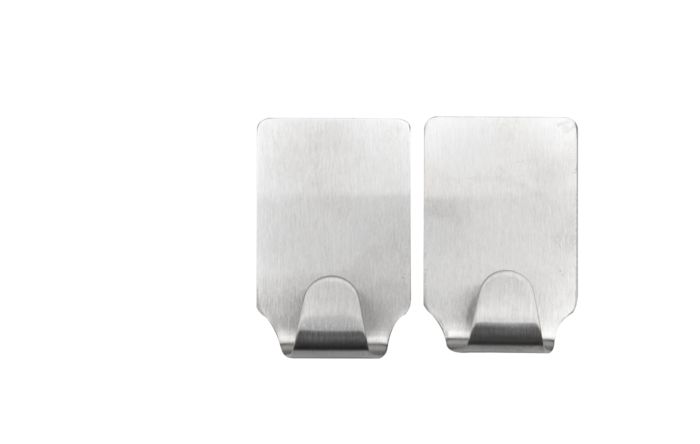 Lot de 2 crochets magnétiques "Magnet" 1 Compactor