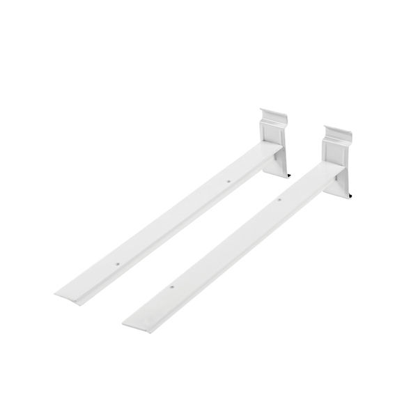 Lot de 2 équerres en T Walltech Buanderie