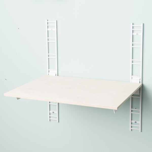 Lot de 2 équerres en T Walltech Buanderie