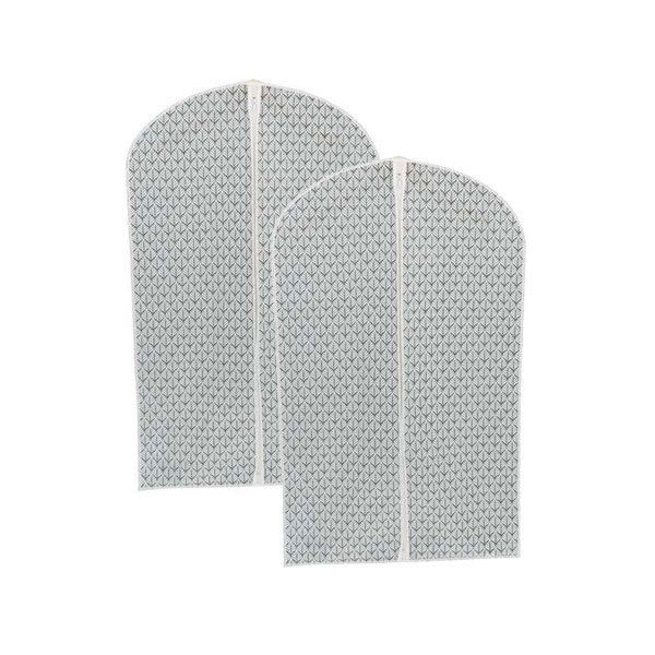 Lot de 2 housses courtes "Missy"