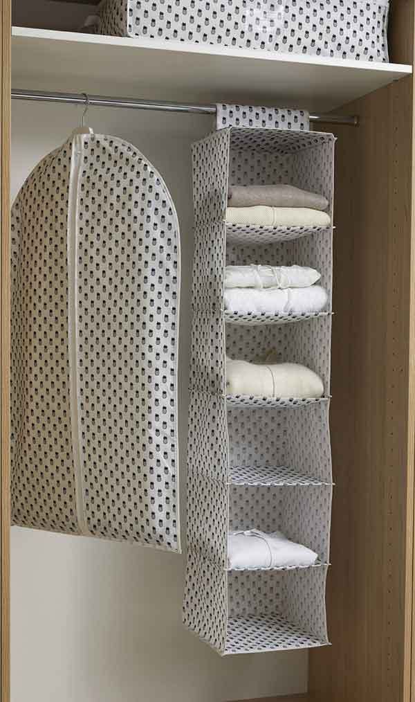 Lot de 2 housses courtes "Tropic"