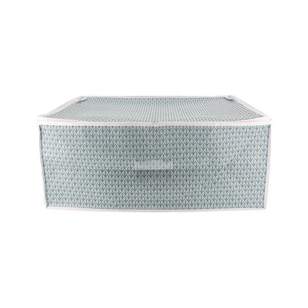 Lot de 2 housses de rangement pour couette "Missy"