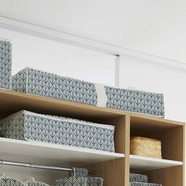 Lot de 2 housses extra-plates "Missy"