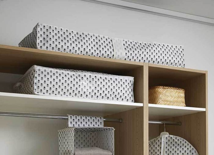 Lot de 2 housses extra-plates "Tropic"