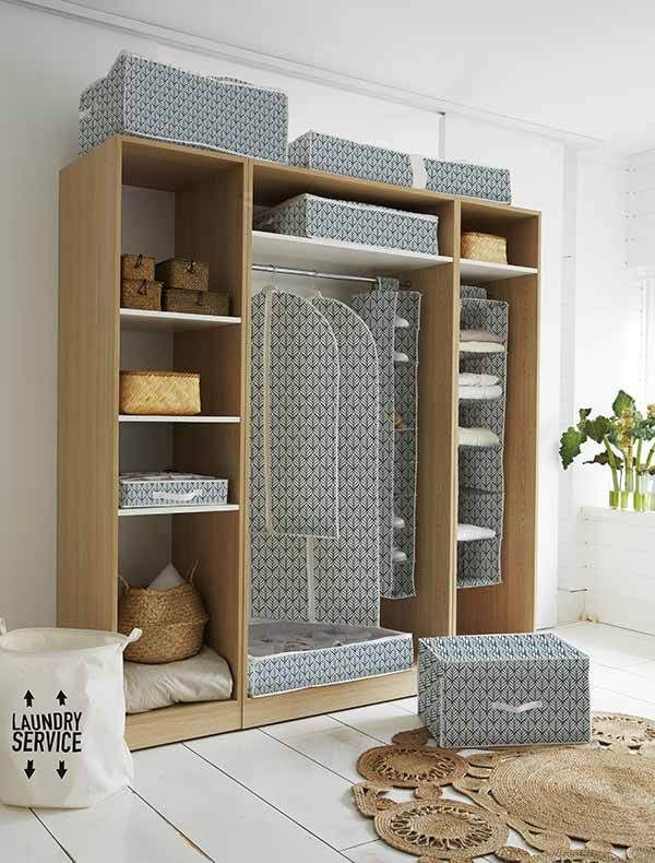 Lot de 2 housses longues "Missy"