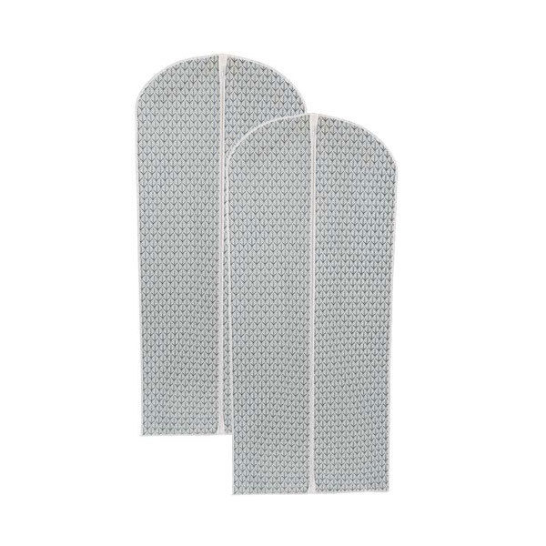 Lot de 2 housses longues "Missy"