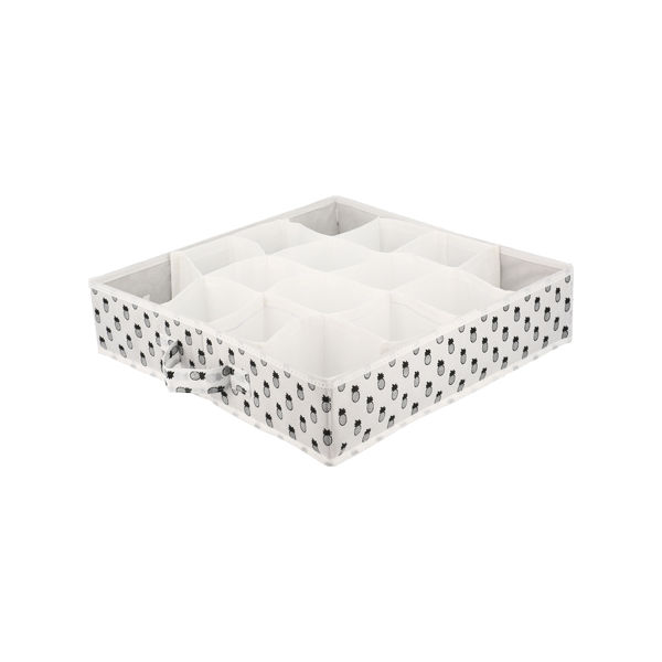 Lot de 2 séparateurs de tiroir souple "Tropic"