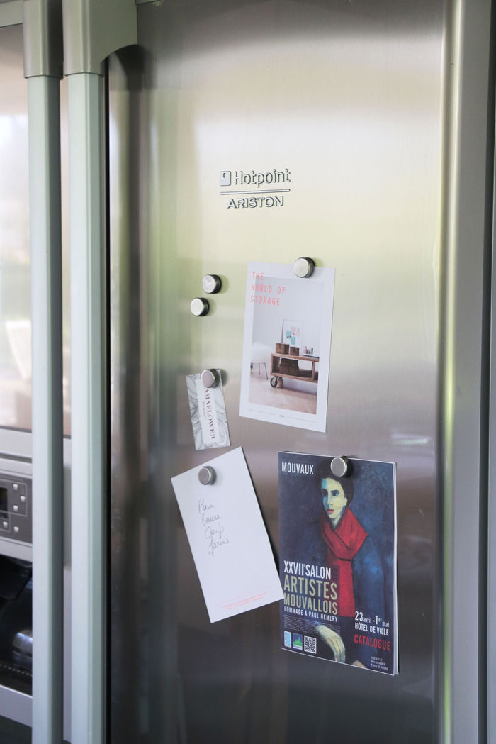 Lot de 6 aimants magnétiques "Magnet" 2 Compactor