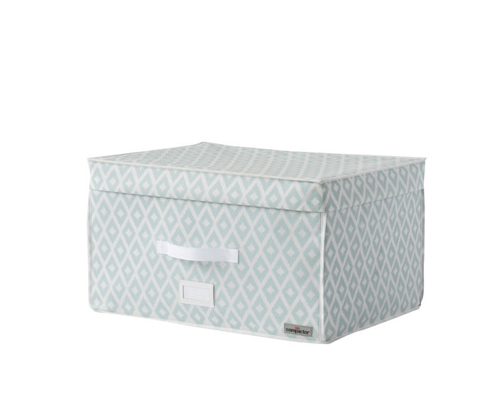 Coffre rigide sous-vide Compactor vert "Daman" XL 3 Compactor