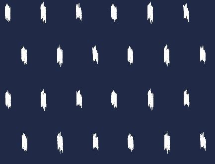 2 housses longues Kasuri