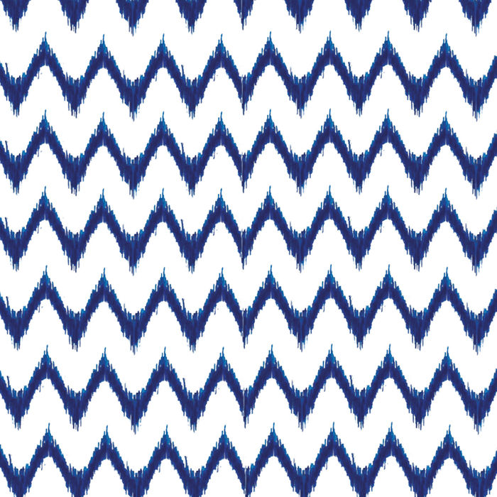 Étagère souple à suspendre 9 niveaux bleue "Ikat" 3 Compactor