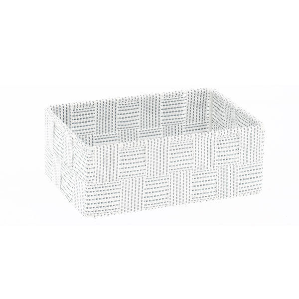 Organisateur de tiroir blanc "Toronto" taille M