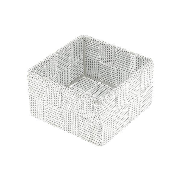 Organisateur de tiroir blanc "Toronto" taille S