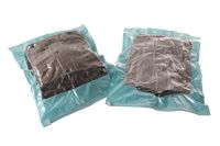 Lot de 6 sacs de compression manuelle "Roll-up" (2 S + 2 M + 2L)  6 Compactor