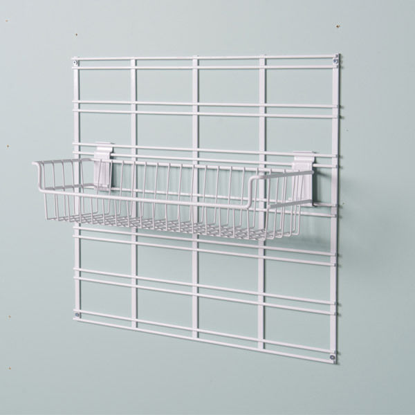 Panier taille L Walltech Buanderie