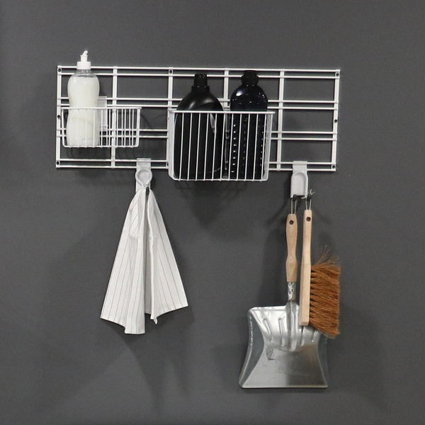 Panier taille M Walltech Buanderie