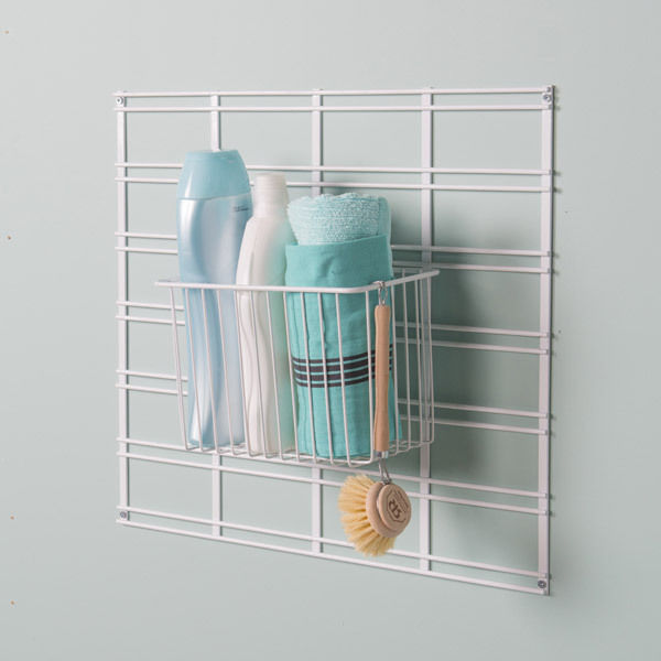 Panier taille M Walltech Buanderie