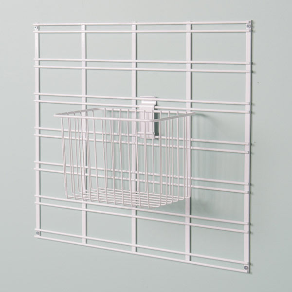 Panier taille M Walltech Buanderie