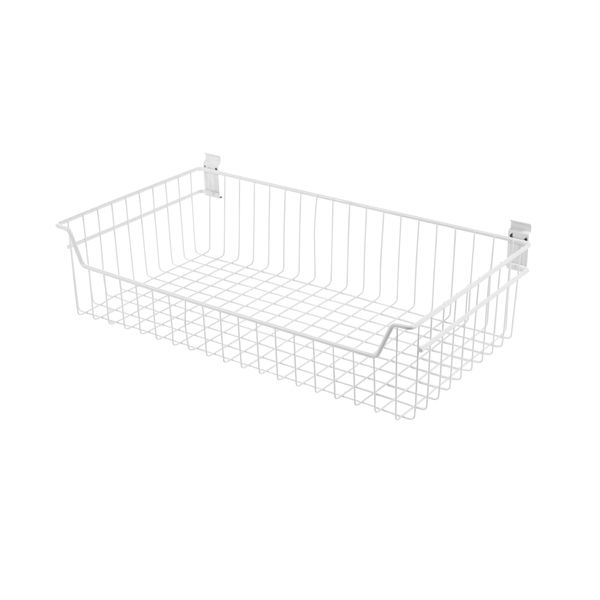 Panier taille XXL Walltech Buanderie