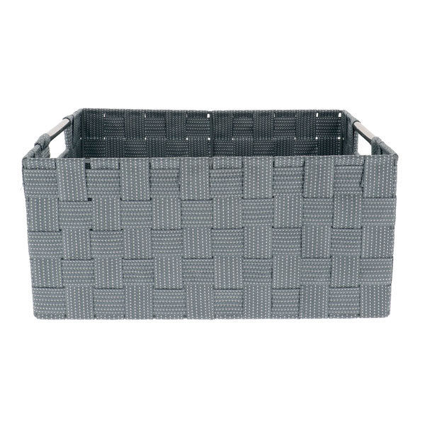 Panier "Toronto" gris taille M