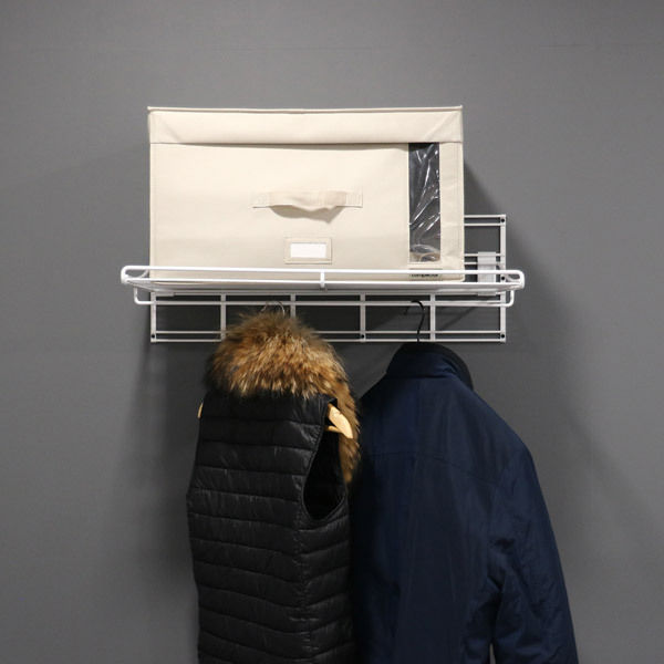 Petite grille-support Walltech Buanderie