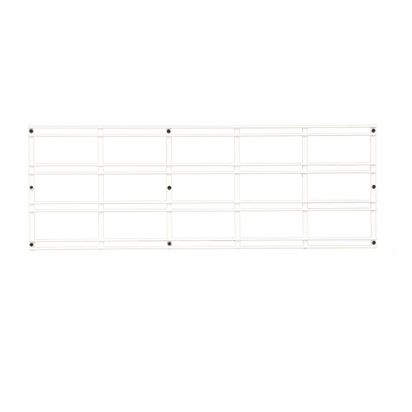 Petite grille-support Walltech Buanderie