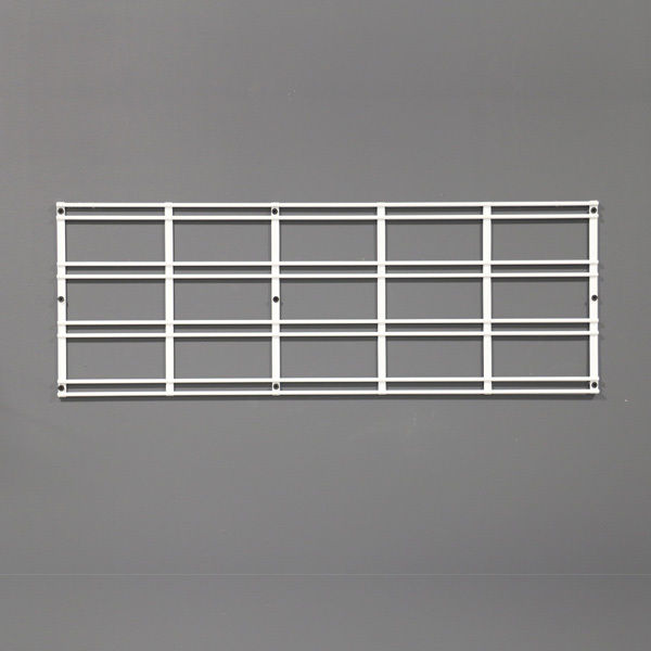 Petite grille-support Walltech Buanderie