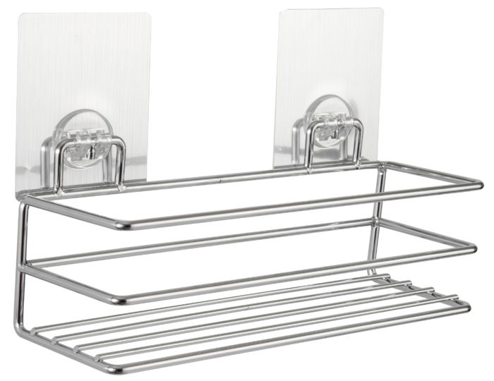 Porte-épices auto-adhésif repositionnable "Bestlock Magic" 1 Compactor