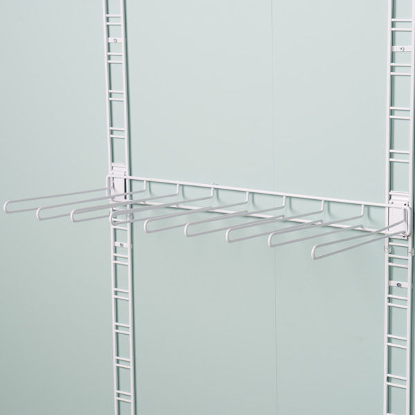 Porte-pantalons Walltech Buanderie