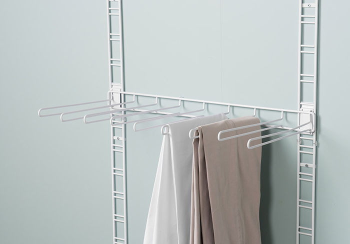 Porte-pantalons Walltech Buanderie