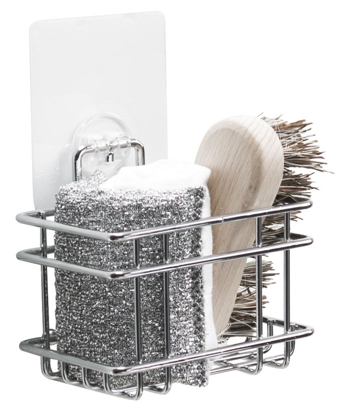 Panier auto-adhésif repositionnable "Bestlock Magic" 2 Compactor