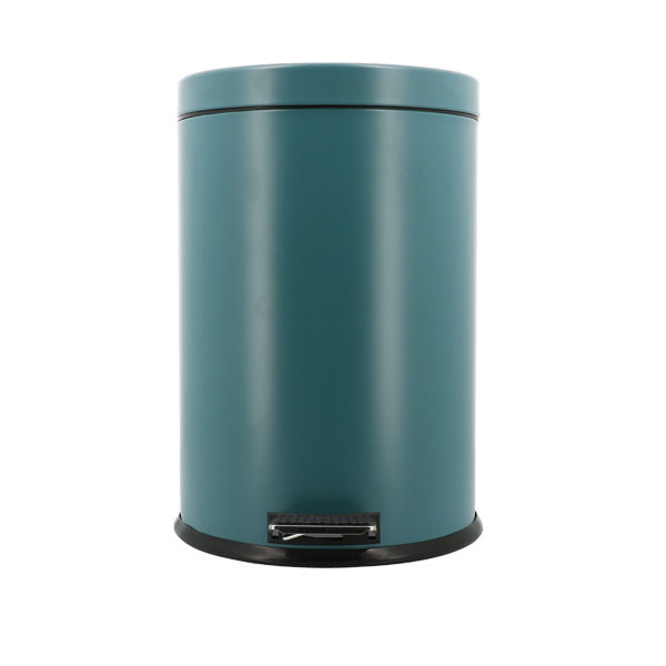 Poubelle bleue 20 litres grand modèle