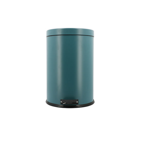 Poubelle bleue 5 litres petit modèle