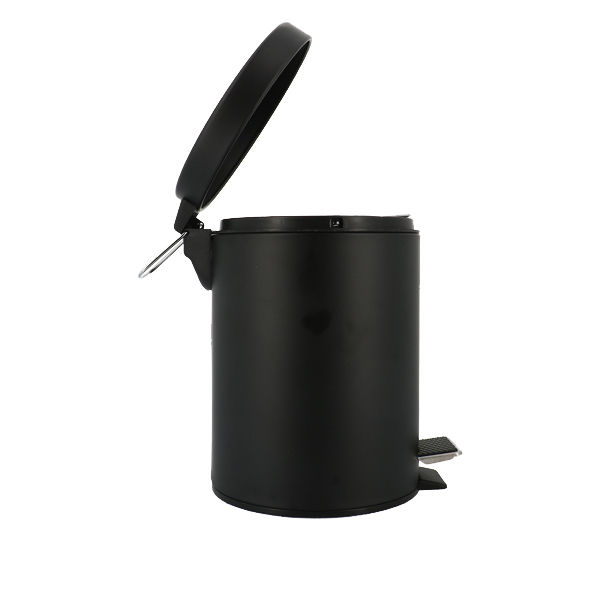 Poubelle noire 20 litres grand modèle